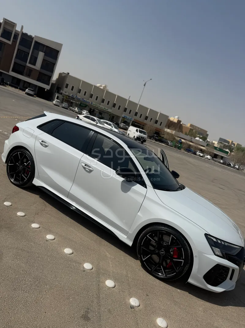 2024 Audi RS3