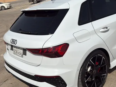 2024 Audi RS3