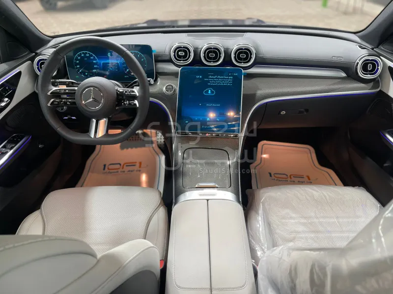 2025 Mercedes-Benz C 200