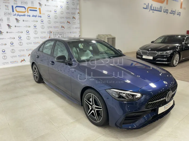 2025 Mercedes-Benz C 200
