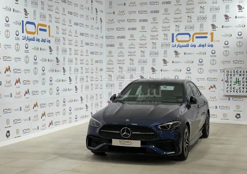 2025 Mercedes-Benz C 200