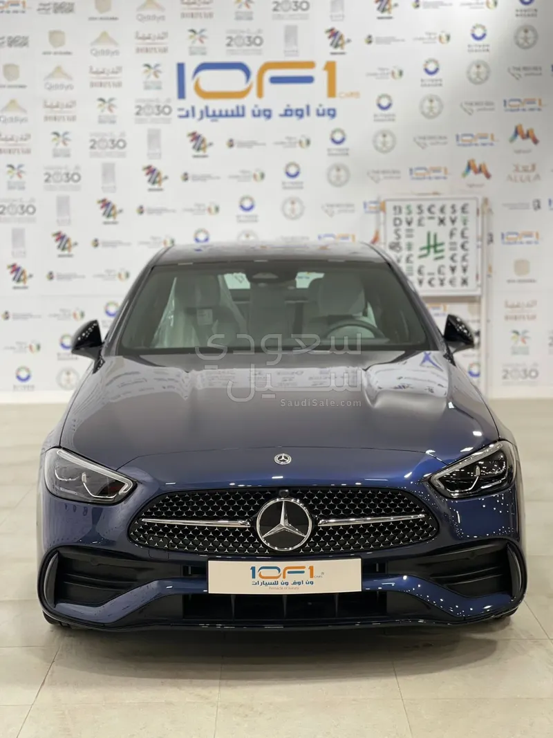 2025 Mercedes-Benz C 200