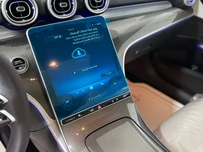 2025 Mercedes-Benz C 200