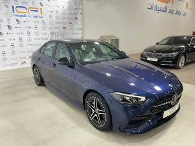 2025 Mercedes-Benz C 200