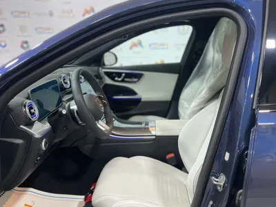 2025 Mercedes-Benz C 200
