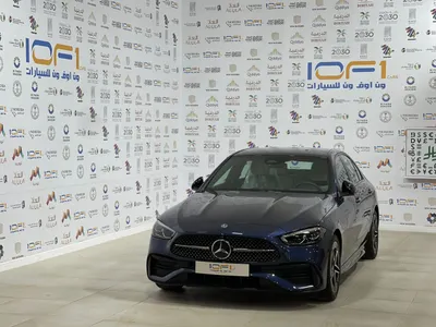2025 Mercedes-Benz C 200