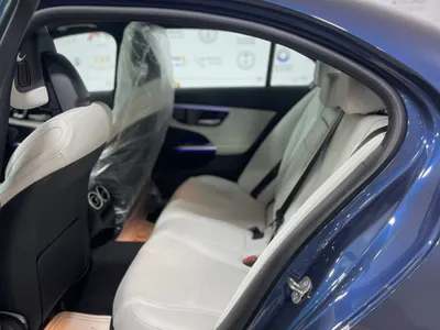 2025 Mercedes-Benz C 200