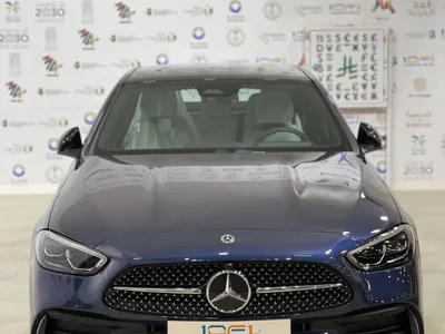 2025 Mercedes-Benz C 200