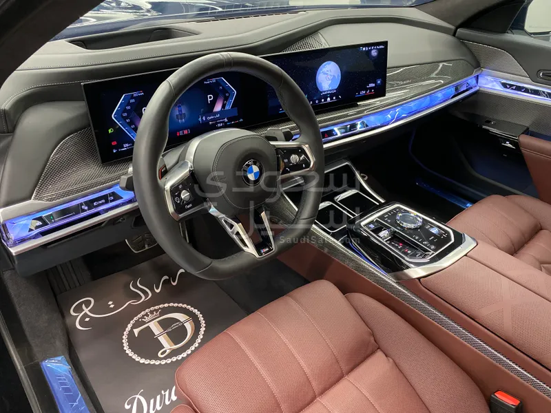 2025 BMW 7 Series 740i