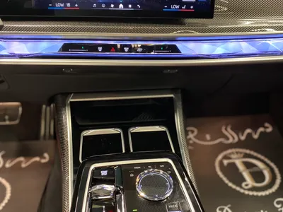 2025 BMW 7 Series 740i