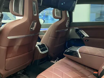 2025 BMW 7 Series 740i