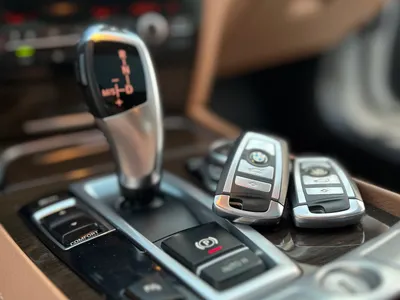 2015 بي ام دبليو الفئة السابعة 730 إل أي