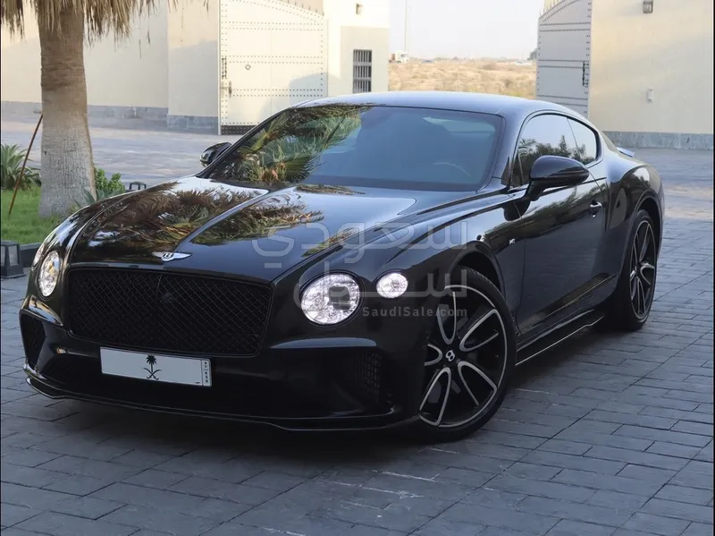 2022 Bentley Continental GT