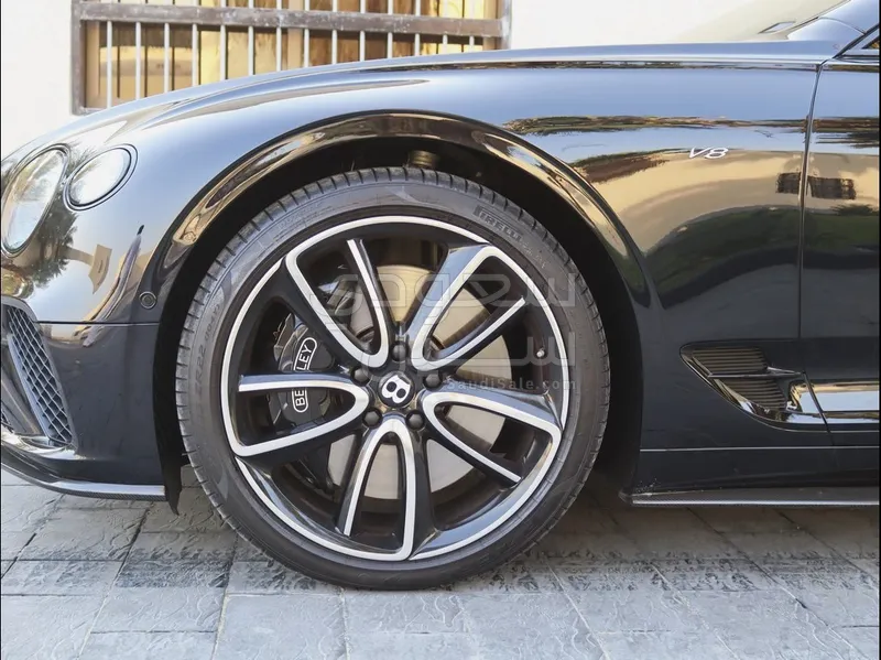 2022 Bentley Continental GT