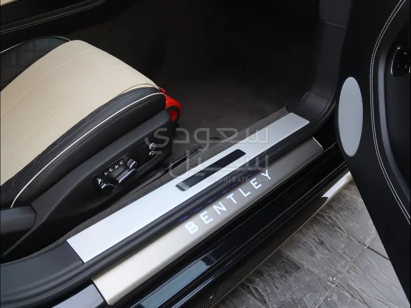 2022 Bentley Continental GT