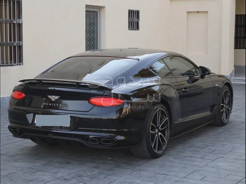 2022 Bentley Continental GT