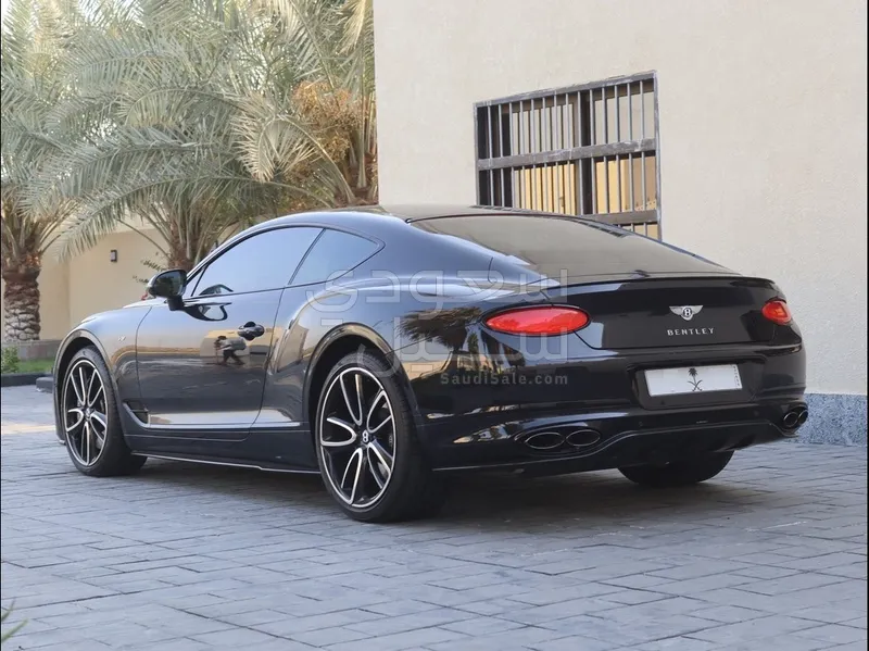 2022 Bentley Continental GT