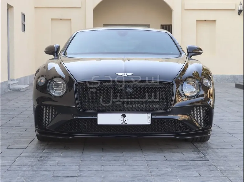 2022 Bentley Continental GT