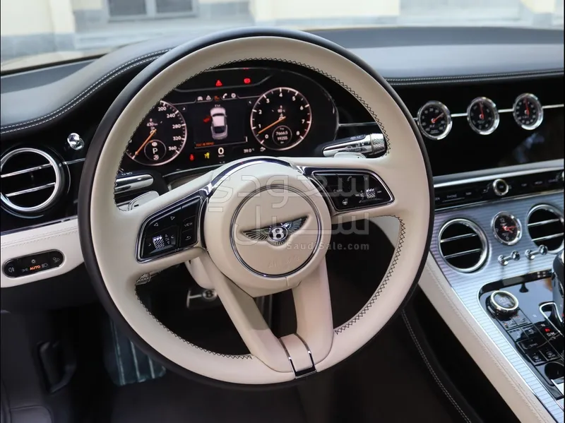 2022 Bentley Continental GT