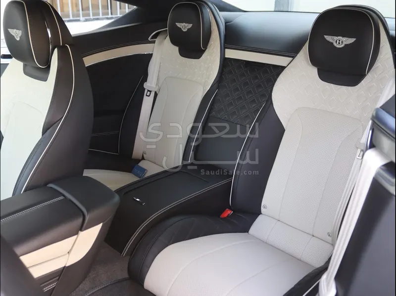 2022 Bentley Continental GT