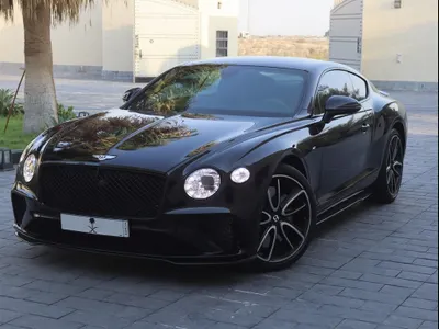 2022 Bentley Continental GT