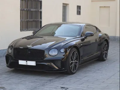 2022 Bentley Continental GT