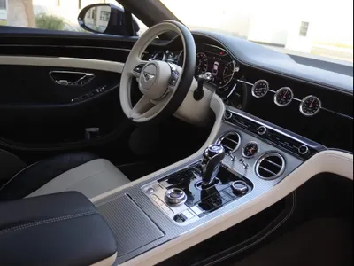 2022 Bentley Continental GT
