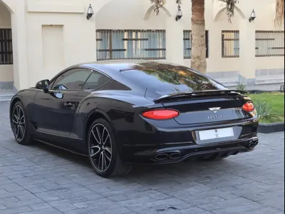 2022 Bentley Continental GT