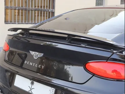 2022 Bentley Continental GT