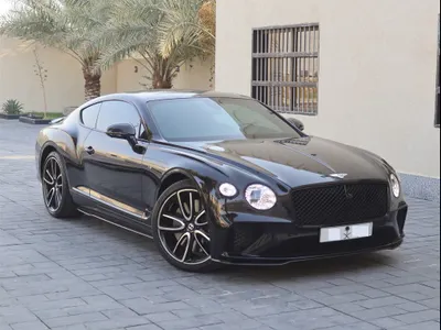2022 Bentley Continental GT