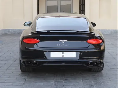 2022 Bentley Continental GT