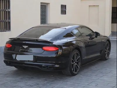 2022 Bentley Continental GT