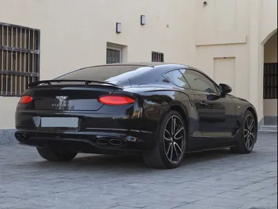 2022 Bentley Continental GT