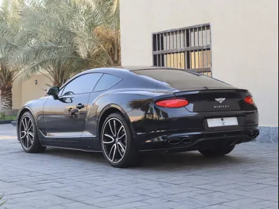 2022 Bentley Continental GT