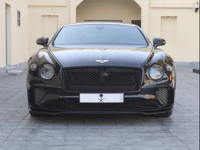 2022 Bentley Continental GT