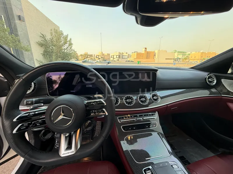 2023 مرسيدس - بنز سي إل إس 53 أي إم جي