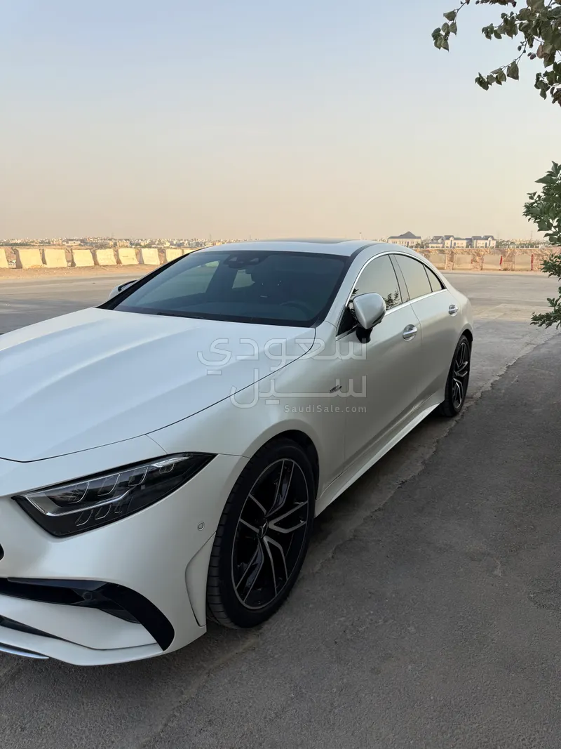 2023 مرسيدس - بنز سي إل إس 53 أي إم جي