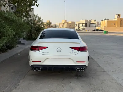 2023 مرسيدس - بنز سي إل إس 53 أي إم جي