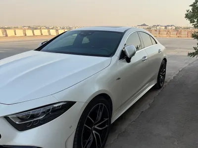 2023 مرسيدس - بنز سي إل إس 53 أي إم جي