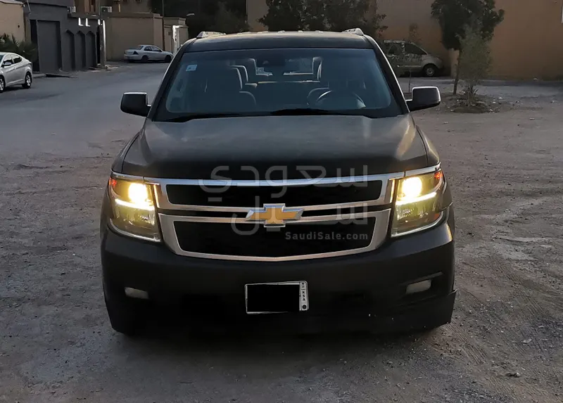 2015 شفروليه تاهو ال اس