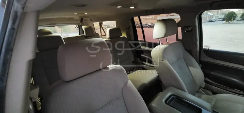 2015 شفروليه تاهو ال اس