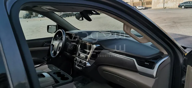 2015 شفروليه تاهو ال اس