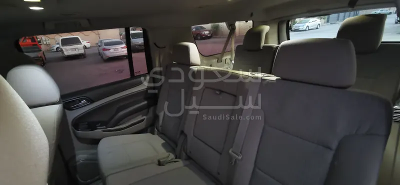 2015 شفروليه تاهو ال اس