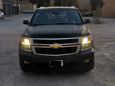 2015 شفروليه تاهو ال اس