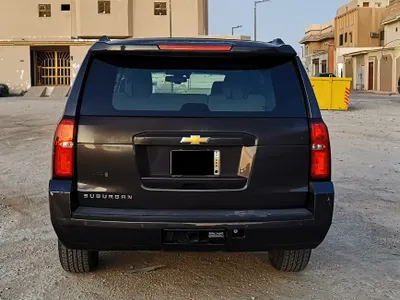 2015 شفروليه تاهو ال اس
