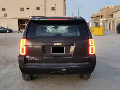 2015 شفروليه تاهو ال اس