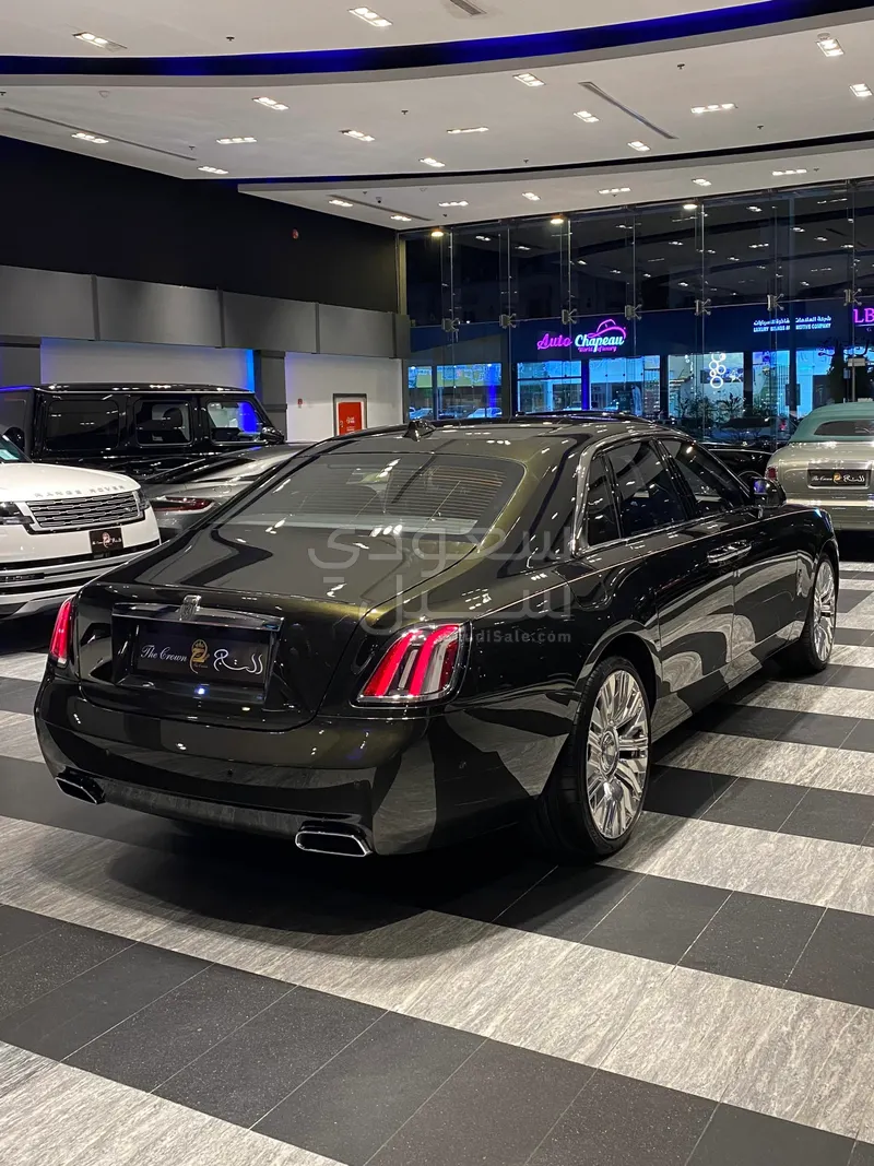 2025 Rolls-Royce Ghost