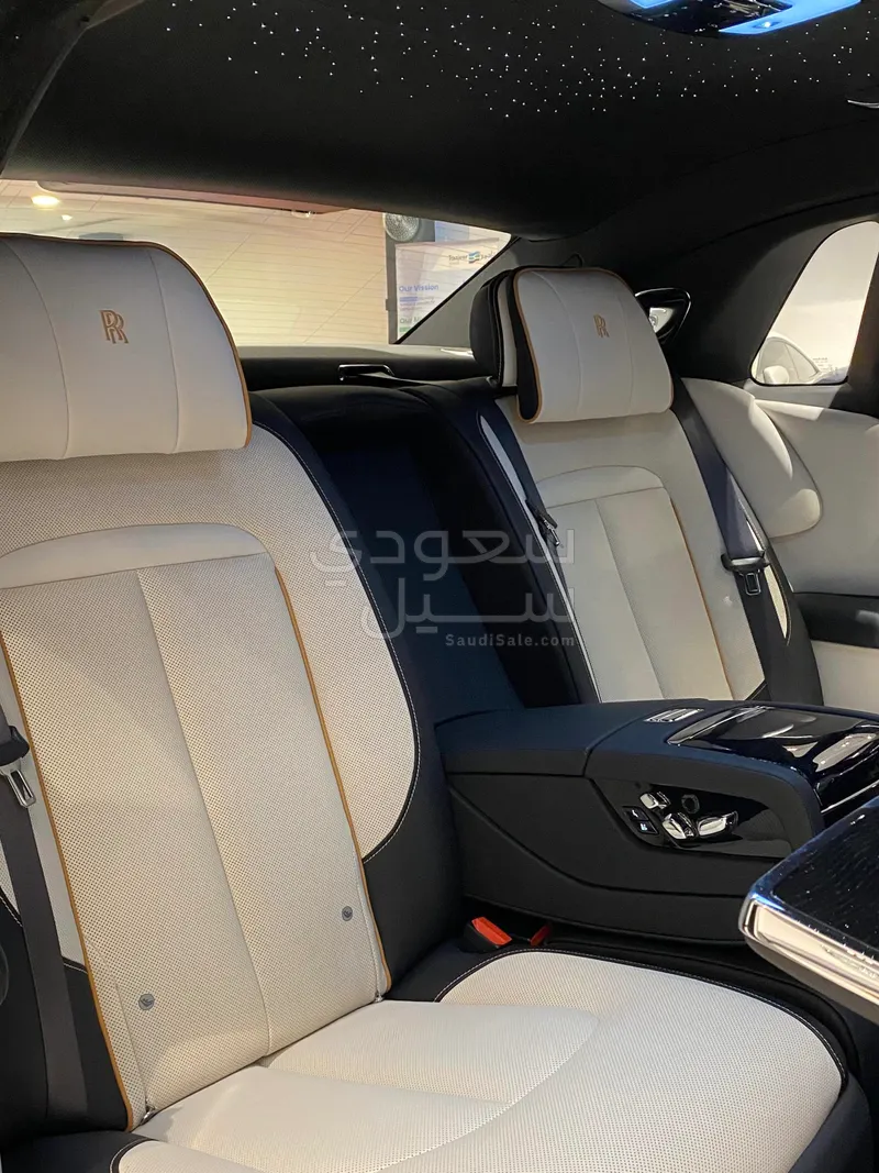 2025 Rolls-Royce Ghost