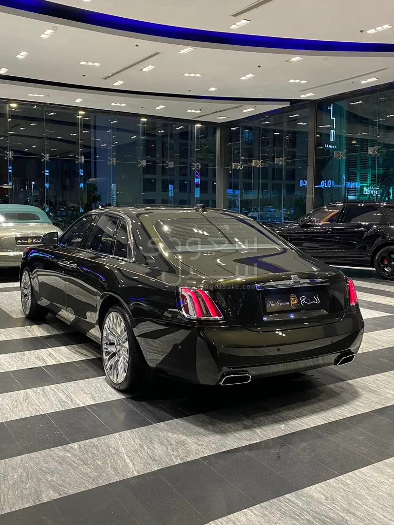 2025 Rolls-Royce Ghost