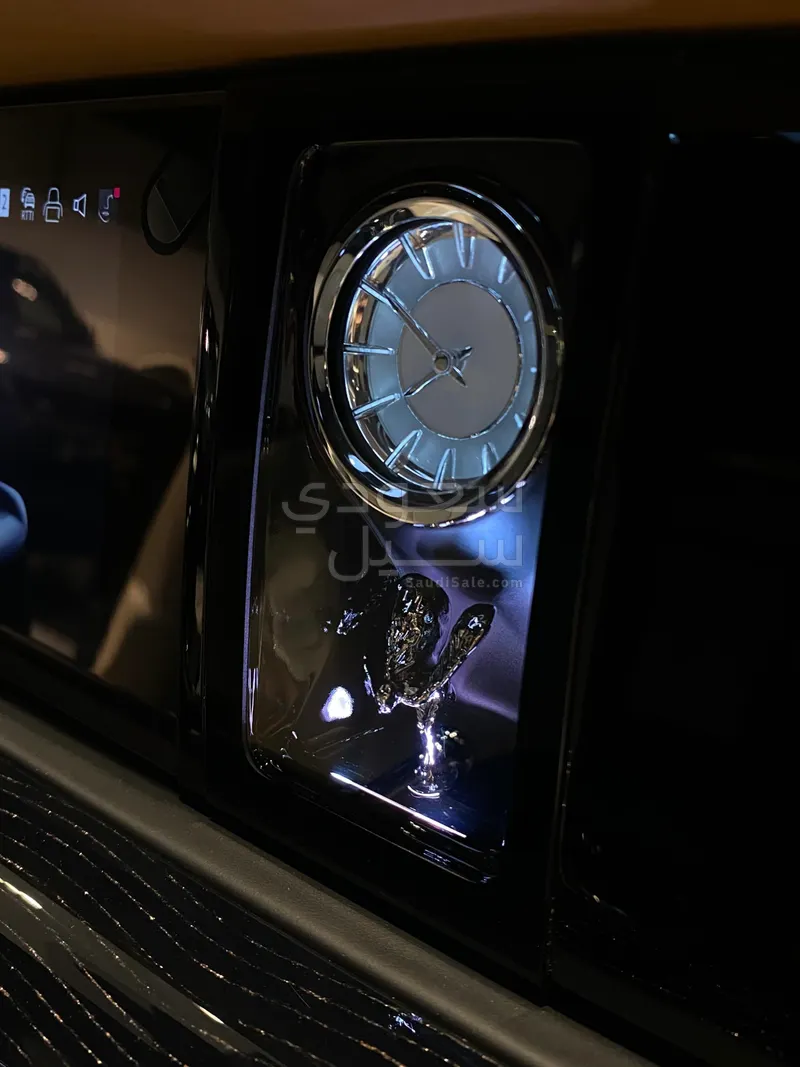 2025 Rolls-Royce Ghost